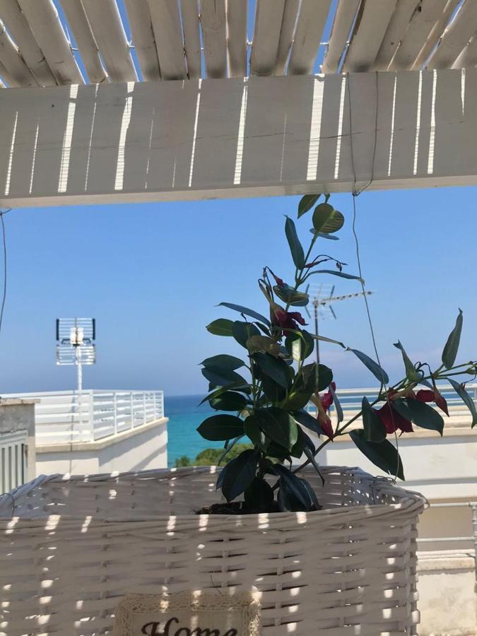 B&B Vistamareblu San Foca Zewnętrze zdjęcie